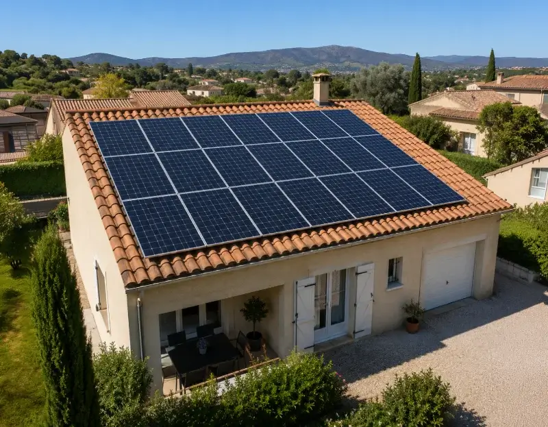 Prime à l'autoconsommation panneaux solaires Romanswiller — aide financière de l'État